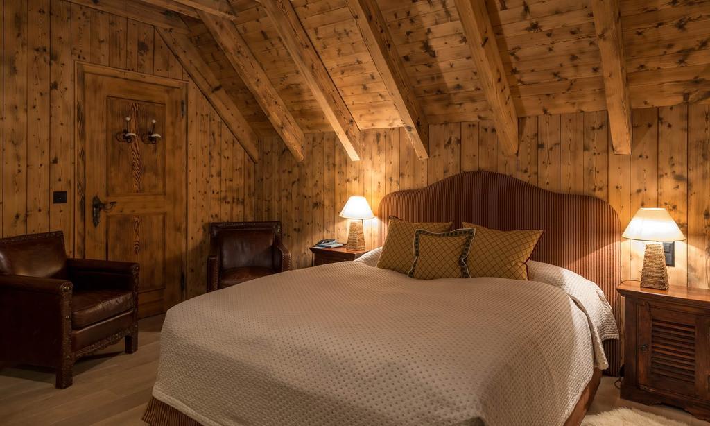 Alpenclub Hotel Engelberg Ruang foto