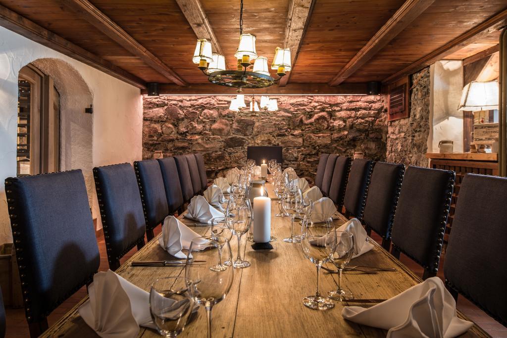 Alpenclub Hotel Engelberg Bagian luar foto